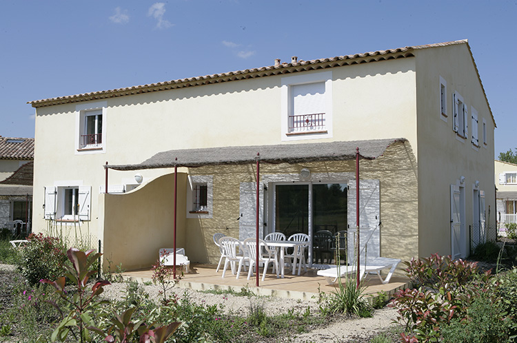 Residence les bastides de fayence - Vacancéole - Tourettes