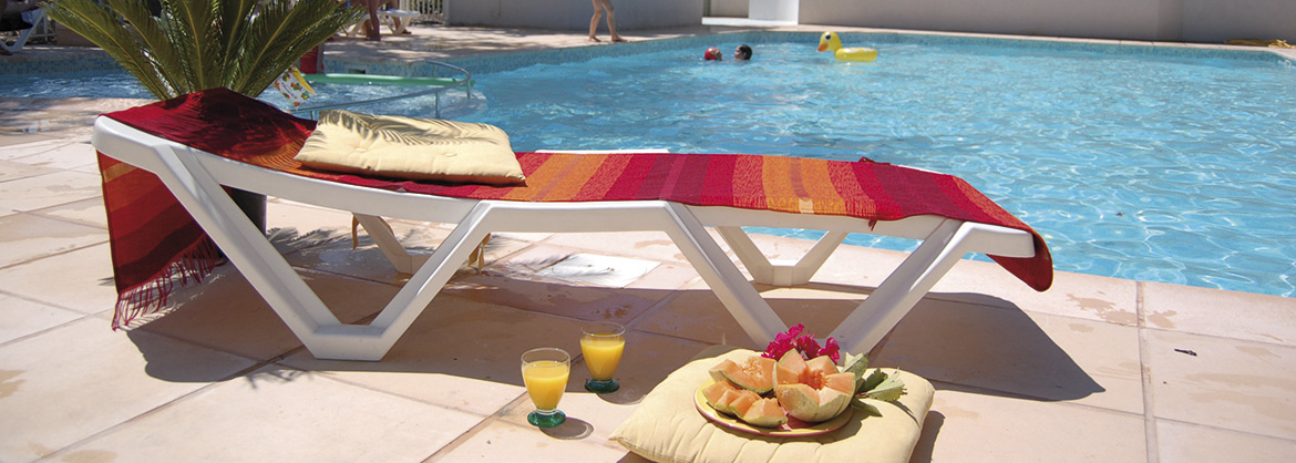 La résidence Les Bastides de Fayence - Tourettes - Vacancéole - Piscine